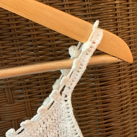 Express Boho-Festival Hand Knit Camisole/Tank - Picture 3 of 6